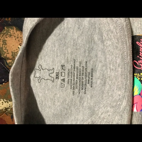 NWOT Grizzly T 2x - Picture 2 of 3